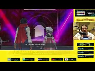 Ys IX Monstrum Nox Episode 8