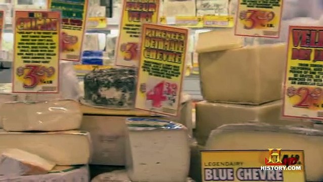 Food Tech - S01E01 - Cheeseburger and Fries
