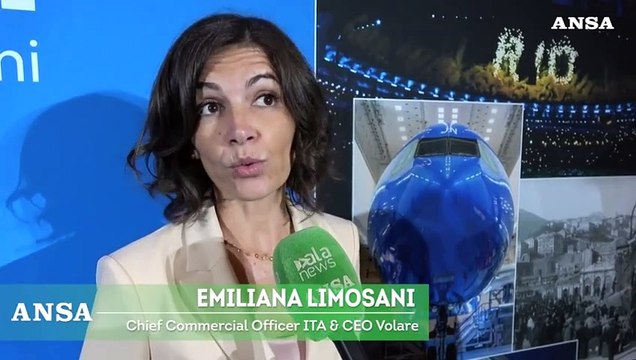 Roma-Rio, mostra fotografica di Ita in collaborazione con Ansa