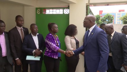 Le ministre délégué aux sports mobilise les départements sous sa tutelle pour la CAN 2023.