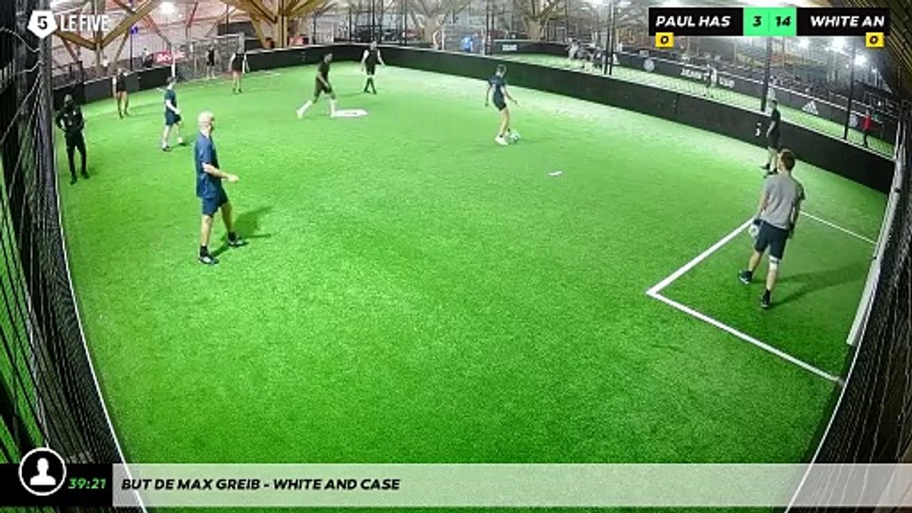 But de Max GREIB - WHITE AND CASE