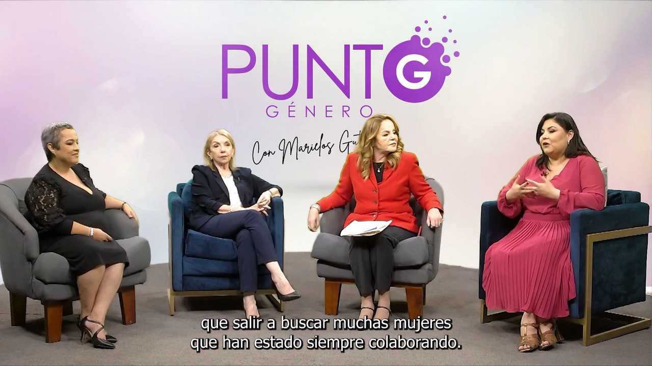 Punto Genero_ Elecciones Municipales 2023