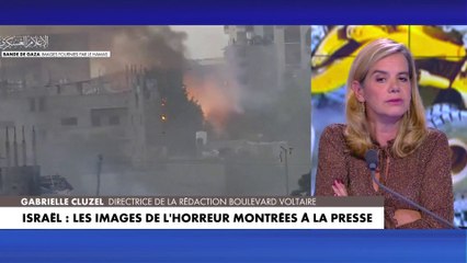 Gabrielle Cluzel : «Il y a une omerta sur le traitement qui a été réservé aux femmes»