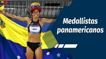 Tiempo Deportivo | Venezuela en los 10 mejores de los Juegos Panamericanos Santiago 2023