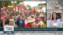 En Venezuela comenzó la campaña electoral en defensa del Esequibo
