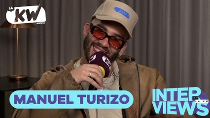 Manuel Turizo revela todos los detalles de su colaboración con Shakira, Grupo Frontera y su meteórico ascenso en la música