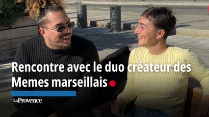 Memes marseillais : Noémie et Mehdi sont les créateurs de cette page Instagram