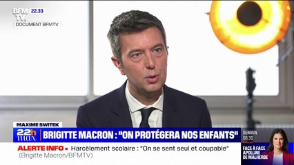 Harcèlement scolaire: "Il faut encourager l'empathie et la tolérance", affirme Mika
