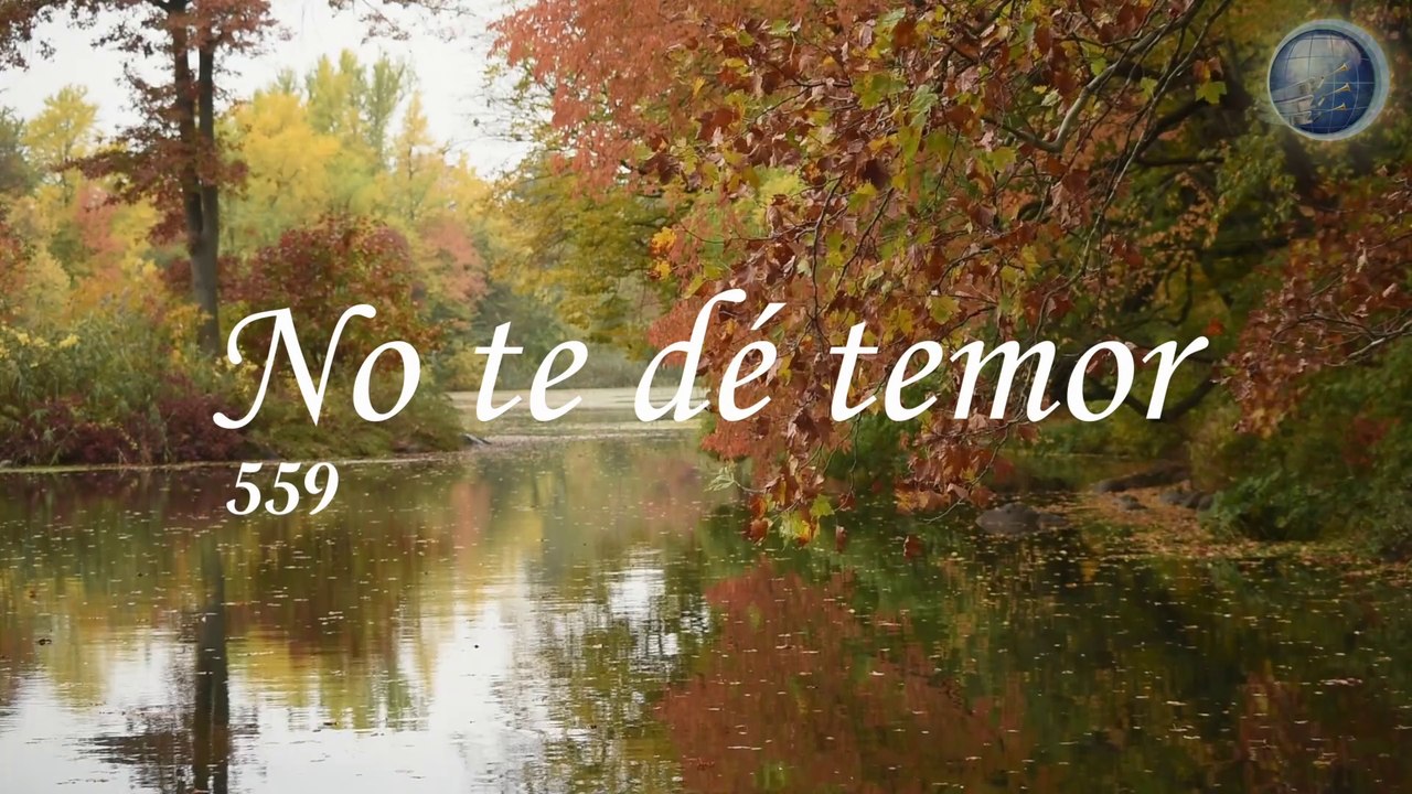 559. No te de temor - Red ADvenir Himnos
