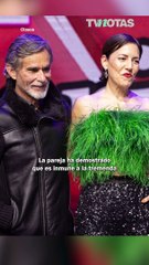 ¡Poderosa pasión entre Stephanie Salas y Humberto Zurita!