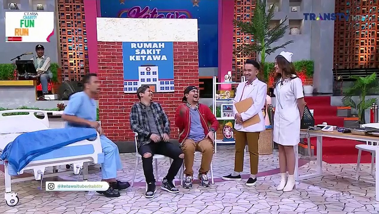 KETAWA ITU BERKAH  207 (Rerun) Fira Cantika