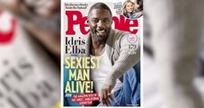 Idris Elba Is PEOPLE's Sexiest Man Alive 2018: It's 'an Ego Boost for Sure'