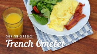 How to Make a Classic French Omelet