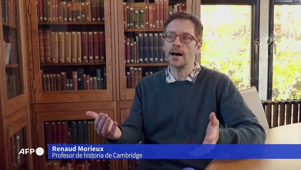 Cartas a marinos franceses se abren más de dos siglos después en Inglaterra