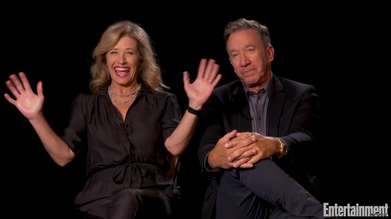 Tim Allen on 'Last Man Standing' Resurrection a...