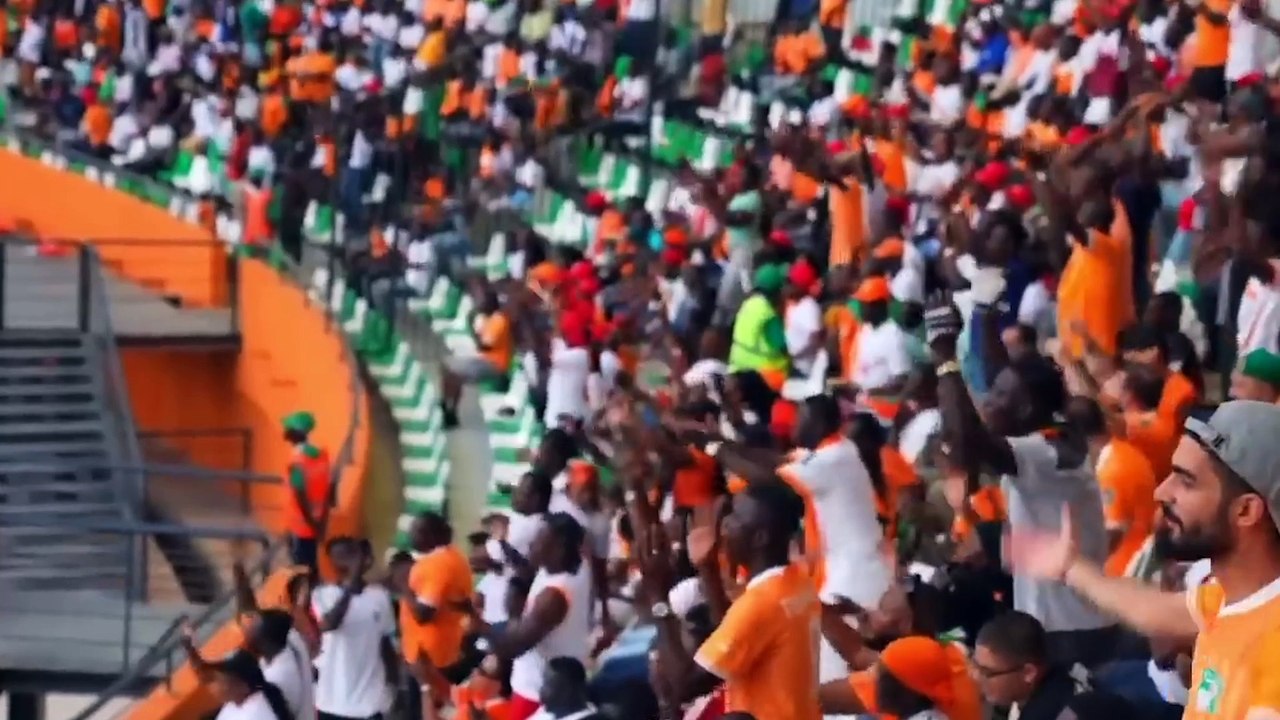 Bienvenue à la CAN de l'hospitalité en Côte d'Ivoire du 13 janvier au 11 février 2024