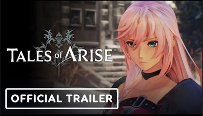 Tales of Arise | Classic Characters Costume & Arranged BGM Pack Trailer