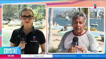 Luis Donaldo Colosio es de las colonias más afectadas tras el paso de “Otis”