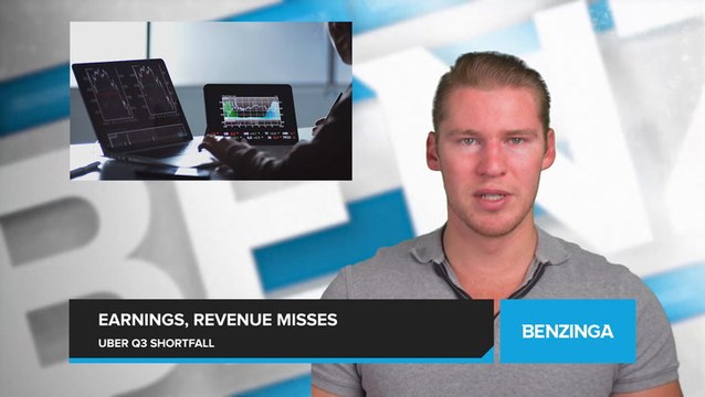 Uber's Q3 Results Fall Short of Expectations, But Gross Bookings Show Strong Growth