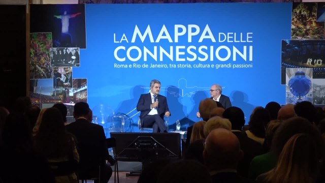 Roma-Rio, mostra fotografica di Ita in collaborazione con Ansa