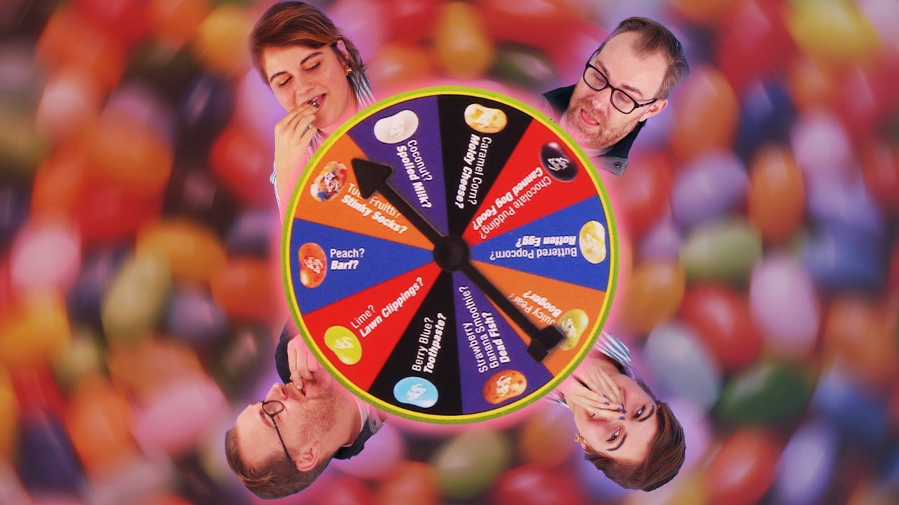 Homemade vs The Internet S2.4 MiniSode - The Beanboozled Challenge