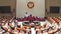 공수처장, 유병호 체포영장 질의에 