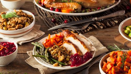 Chefs Share Top Tips For A Flawless Thanksgiving