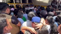Familiares exigen cadena perpetua para confeso asesino de docente Anaí Querevalu