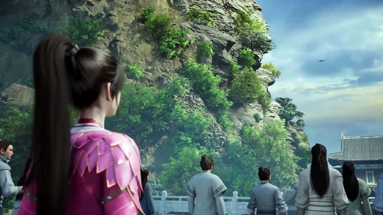 Martial God Asura (Xiu Luo Wu Shen) Ep 08 English Subtitle