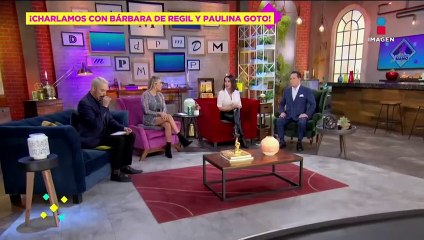 Bárbara de Regil RESPONDE a críticas por preferir Halloween a Día de Muertos