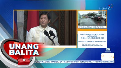 PBBM, dadalo sa APEC Leader's Summit & Indo-Pacific Command sa Amerika ngayong Nobyembre | UB