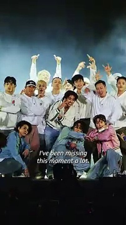 BTS Yet to Come
