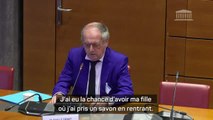 Bleus - FFF, homophobie, racisme, sexisme : Noël Le Graët se défend devant l’Assemblée nationale