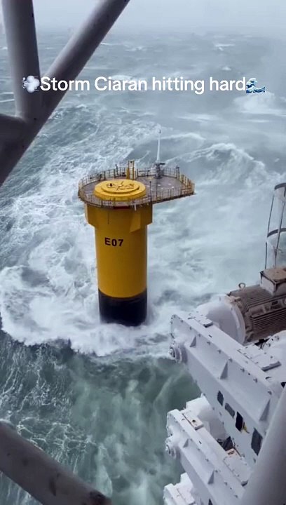 Power of the sea
