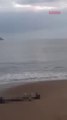Polícia investiga aparecimento de corpo na praia de Piçarras