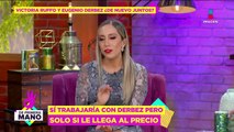 Eugenio Derbez se BURLA de rumores del DIVORCIO de  Victoria Ruffo