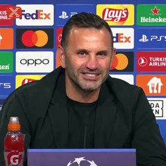 Okan Buruk: "En iyisini yapacağız"