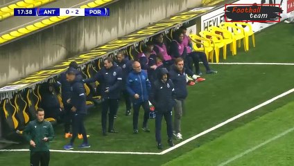 FC Porto vs Antwerp 2-0 All Goals & Highlights League Champions 2023