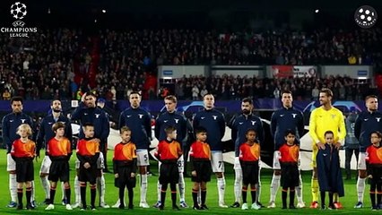 Lazio vs Feyenoord 1-0 UEFA Champions League 2023-24 Highlights