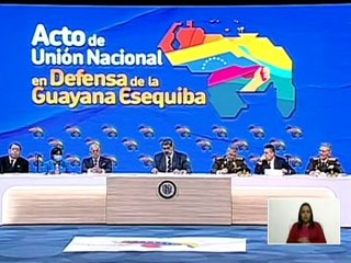 Jefe de Estado: Los británicos conspiraron sin pausa para dividir a la opinión pública venezolana