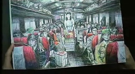 Redeye, le train de l'horreur Bande-annonce (IT)