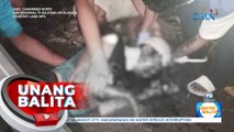 Lalaki, sugatan matapos tagain umano ng kainuman | UB