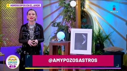 Cómo te irá en el amor según los horóscopos de Amy Pozos