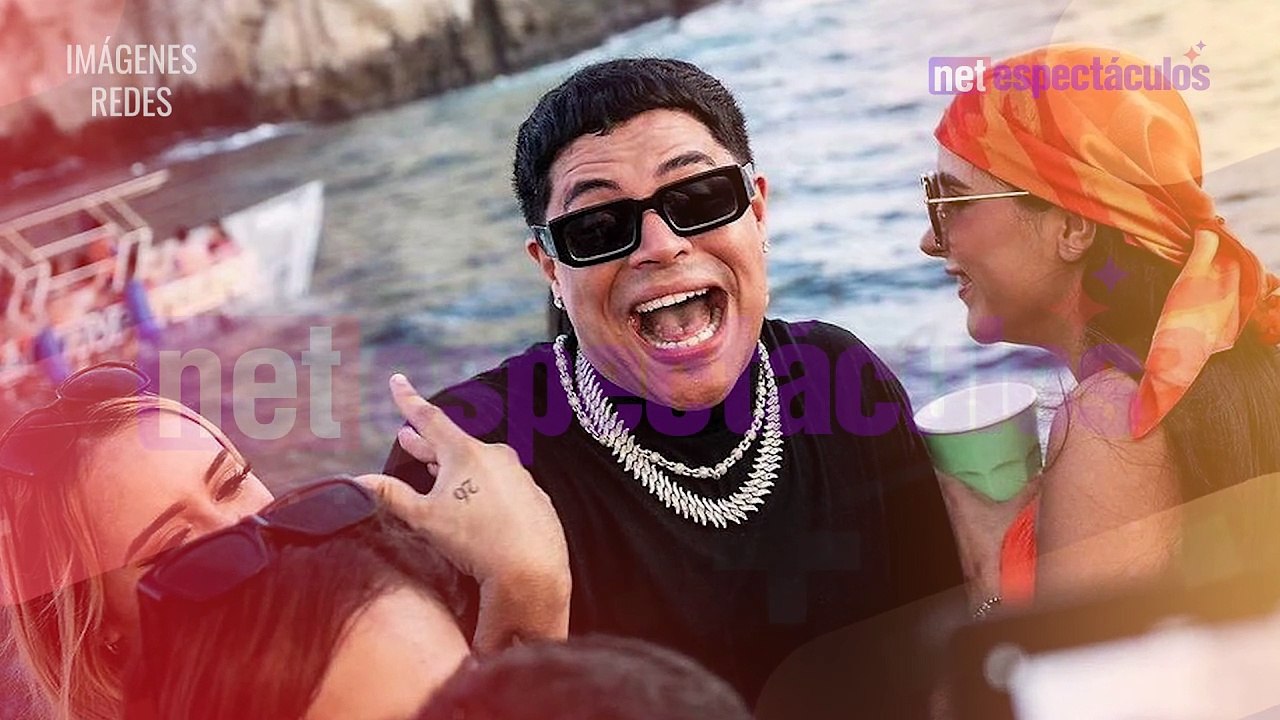 Eduin Caz vuelve a los estudios de grabación