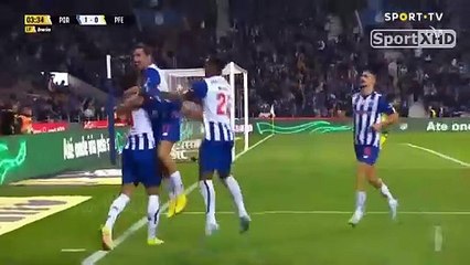 Royal Antwerp vs Porto 0-2 UEFA Champions League Highlights 2023