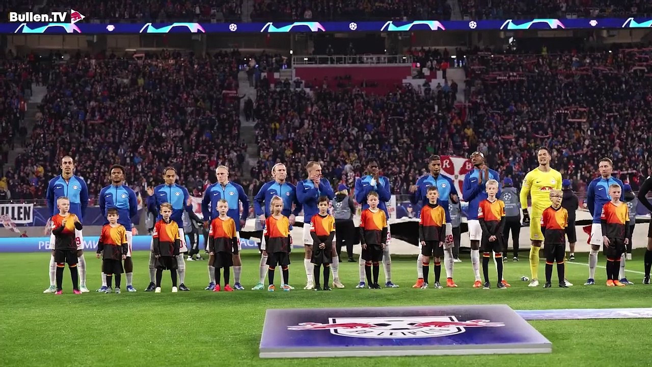 RB Leipzig vs. Red Star Belgrade 2 x 1 Champions League Highlights 2023