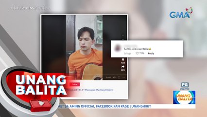 Jennylyn Mercado, nahuli si Dennis Trillo habang nagti-TikTok | UB