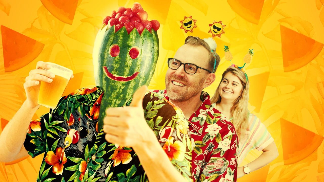 Homemade vs the Internet S4E2 - Watermelon Carving Catastrophe