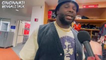 DJ Reader on Bengals' Win Over Bills