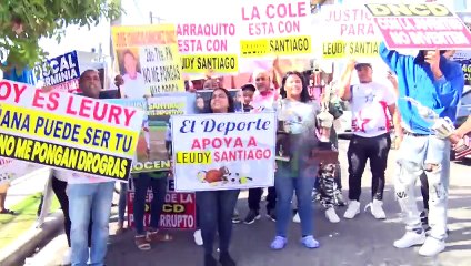 Garantía económica para deportista de Arenoso acusado por DNCD